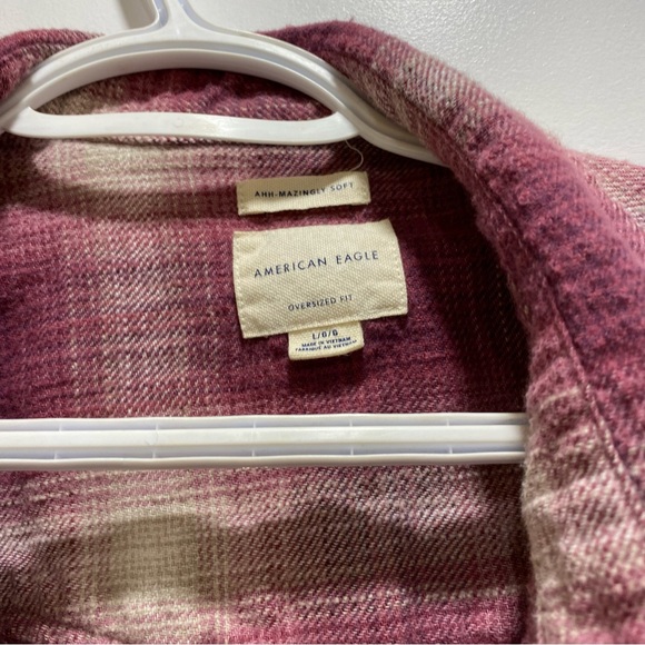 American eagle Flannel - Picture 2 of 3